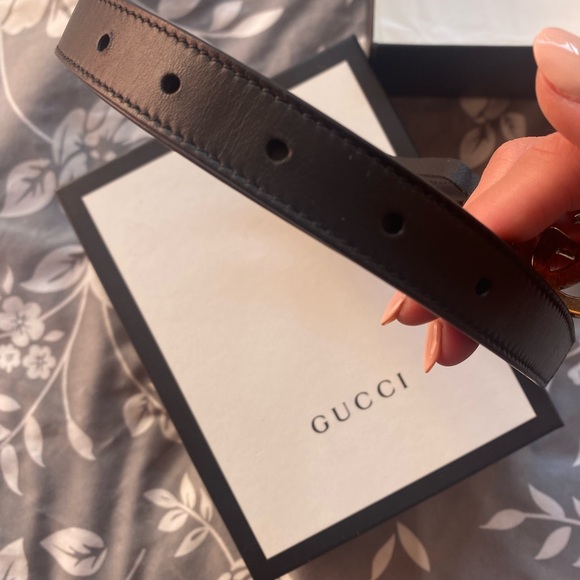 GUCCI belt - Picture 4 of 9